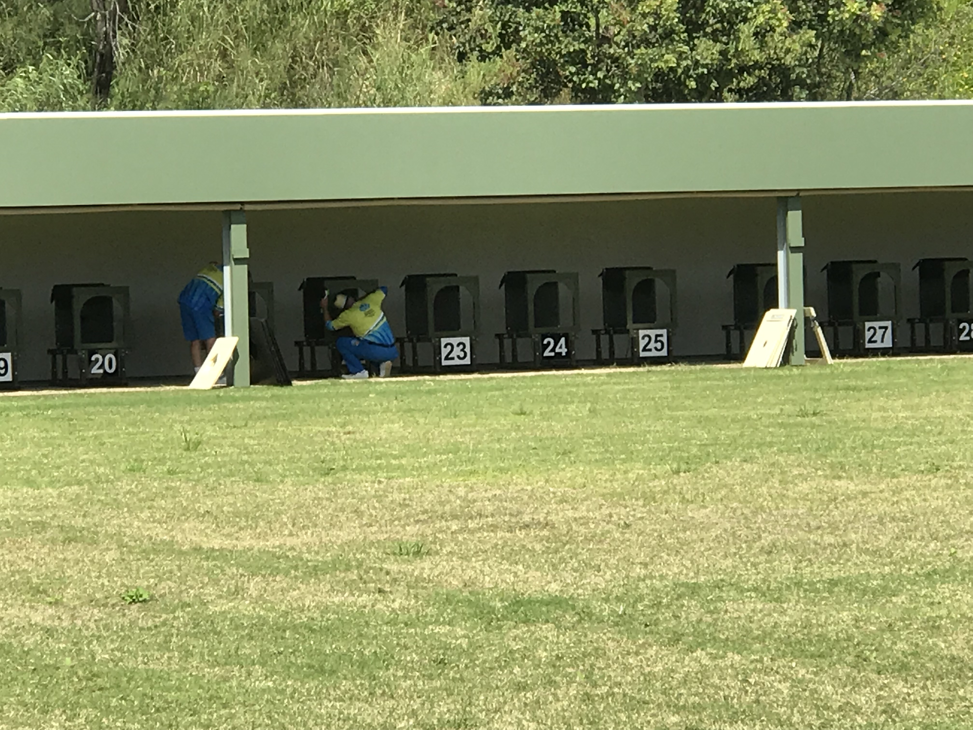 50m Targets