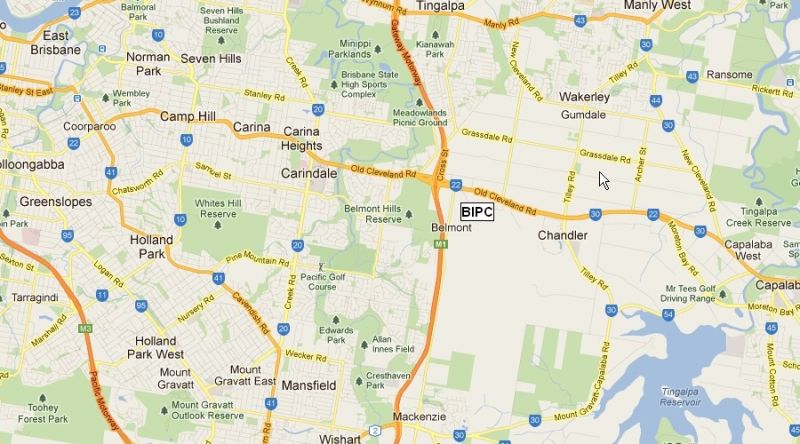 BIPC, 1485 Old Cleveland Road, Belmont